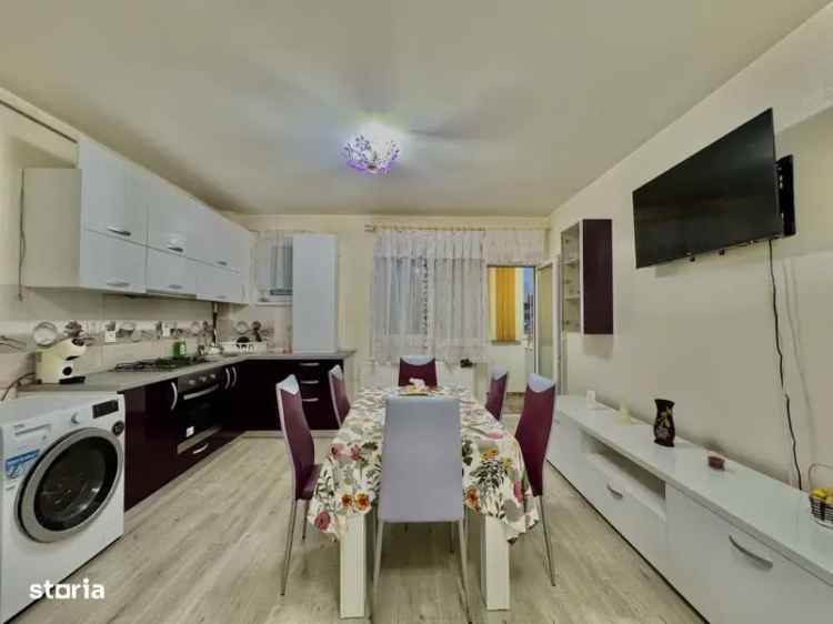 Apartament de vanzare 2 camere mobilat utilat Arhitectilor Sibiu