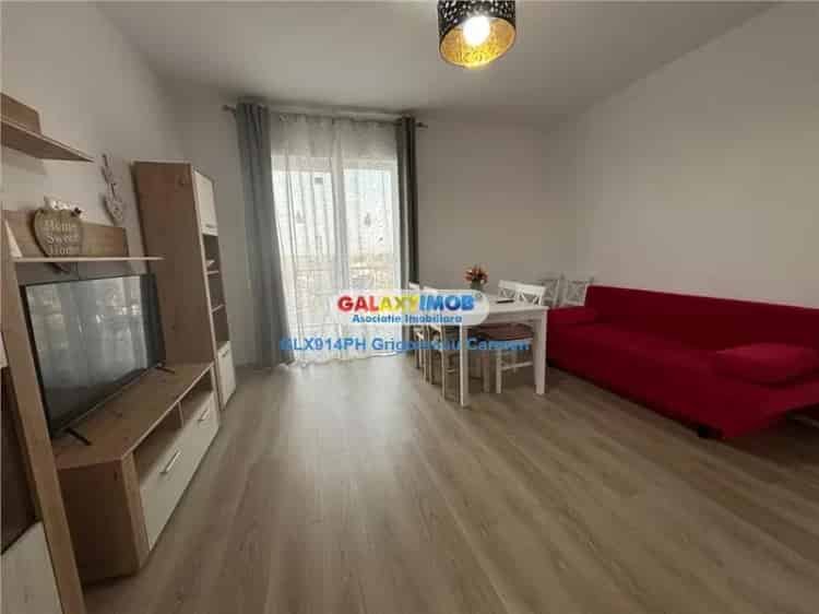 Inchiriere apartament 2 camere, bloc nou, zona Centrala