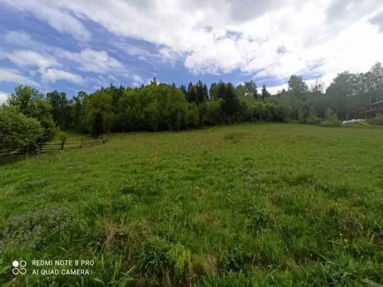 TEREN INTRAVILAN 4000 MP DE VANZARE - VATRA DORNEI