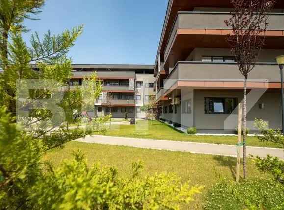 Apartamente cu 2 camere, bloc nou - Complex Milano 5