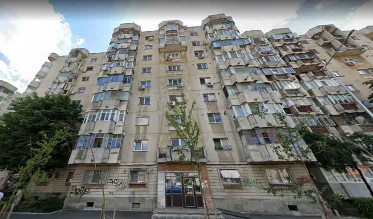 Apartament de vanzare 3 camere Bucuresti cu suprafata de 72,66 mp