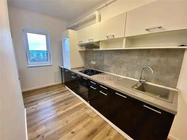 Apartament de inchiriat in Sibiu  cu balcon si parcare, Turnisor