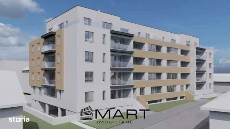 Vânzare apartamente noi 3 camere ultracentral Sibiu