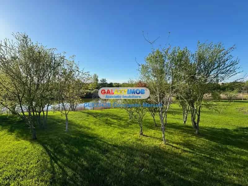 Apartament 3 camere langa Aviatiei cu gradina mobilat