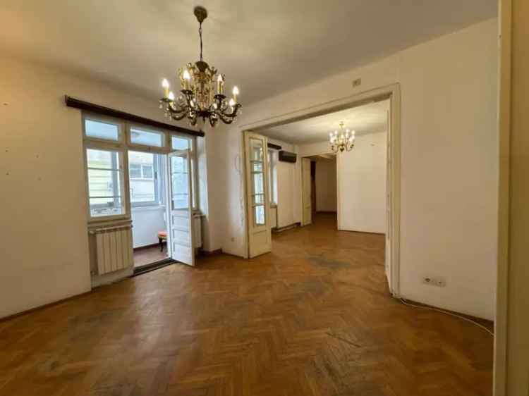 Inchiriere apartamente Unirii 5 camere parter birouri comercial