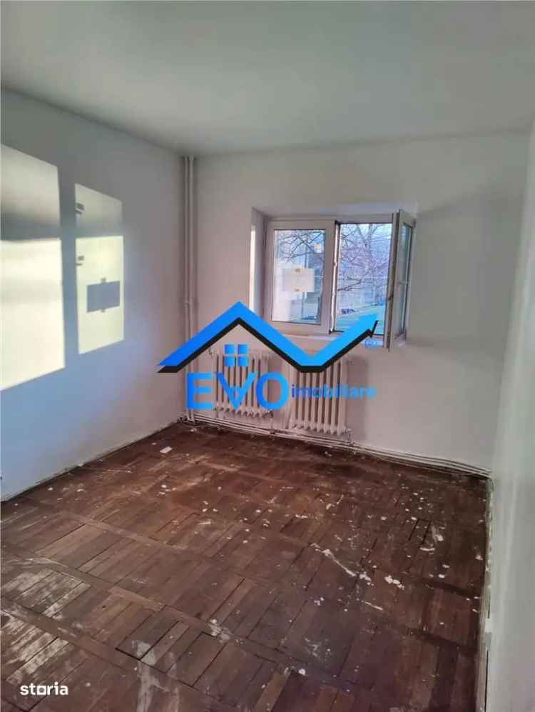 Vanzare apartamente 2 camere semidecomandat Dancu Iasi cu boxa