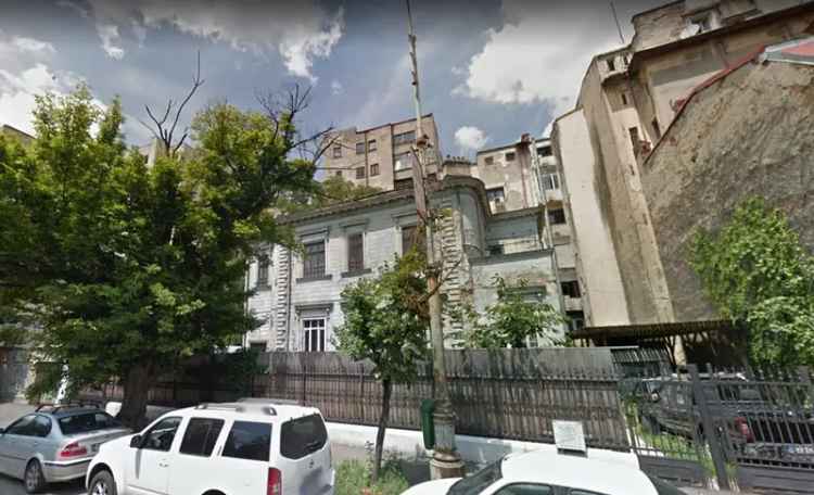 Vânzare apartamente S+P+E București 226,36mp teren 523,74mp