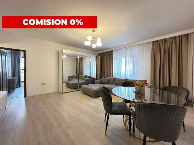 Inchiriere apartament modern 3 camere Piata Victoriei