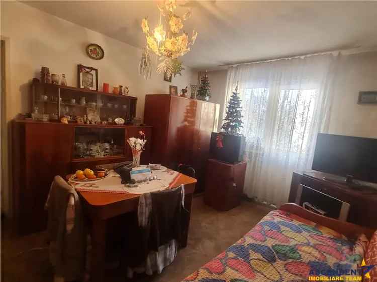 Apartament renovabil de vânzare în Centrul Civic, etaj 1, 45 mp