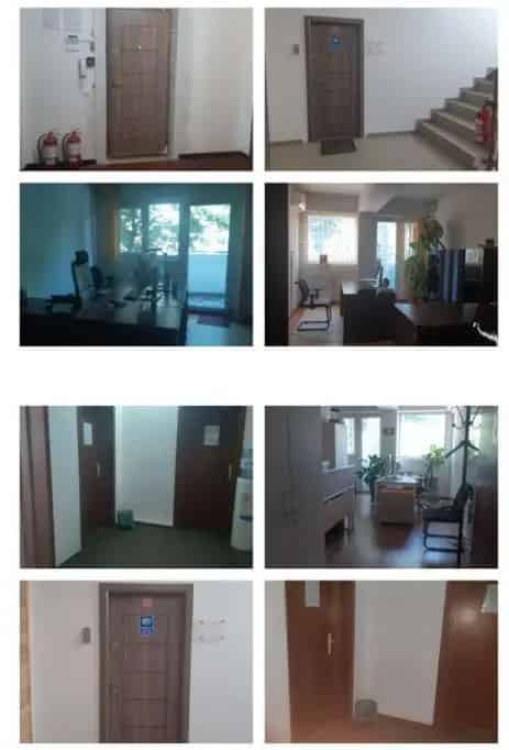 Investitie Cladire Birouri Sector 1 1241mp