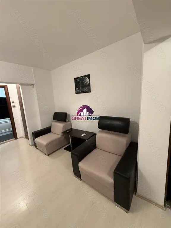 Apartament de inchiriat cu 2 camere  (Oferta 22 AGENT IONUT)