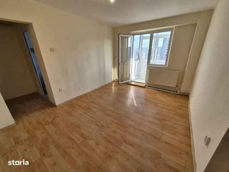 Vânzare apartamente 2 camere Viziru 3 cu centrală termică nouă