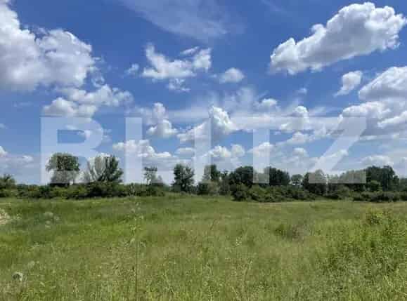 Teren Intravilan 4600 mp Leamna de Jos