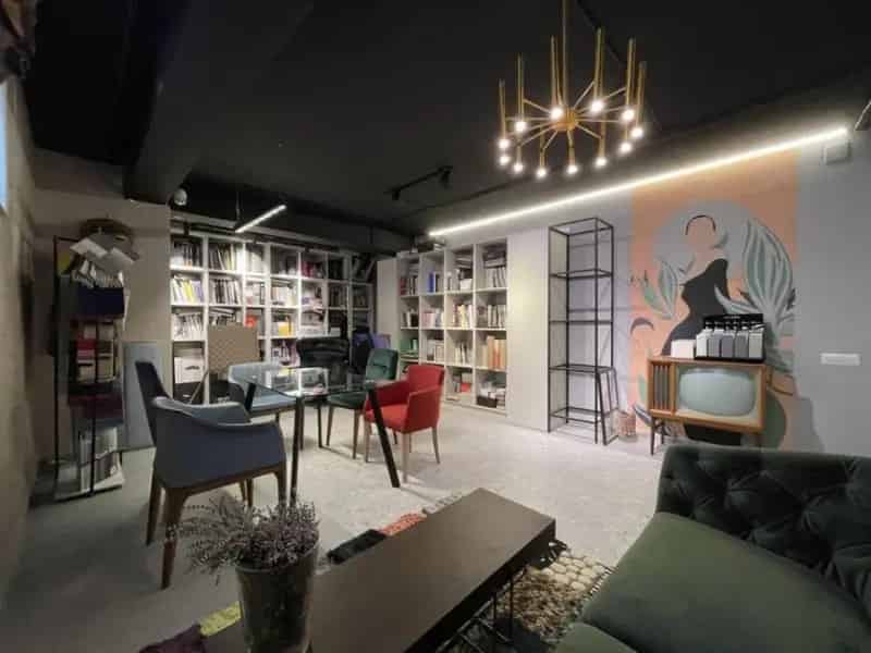 Duplex 3 Camere 77 7mp Domenii - Birouri Showroom Apartament