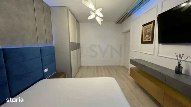 Apartament de vanzare 2 camere mobilat Floreasca