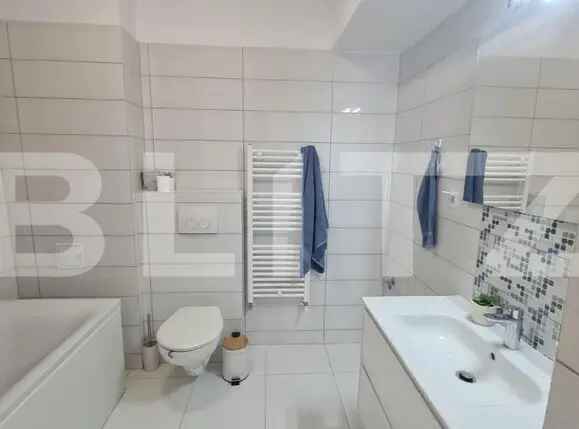 Apartament de 2 camere, decomandat, 58 mp, loc de parcare, Lidl Dacia