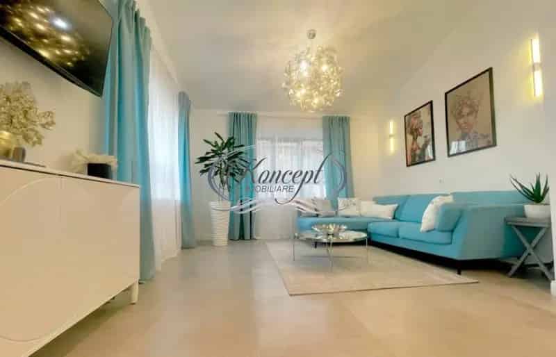 Apartament 3 camere Manastur - 90 mp - 2 Bai - La Cheie