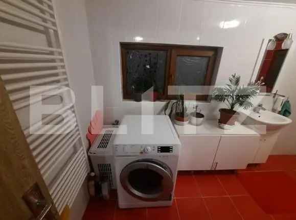 Duplex 4 camere, 131 mp utili, suprafata teren 321 mp, Mosnita noua