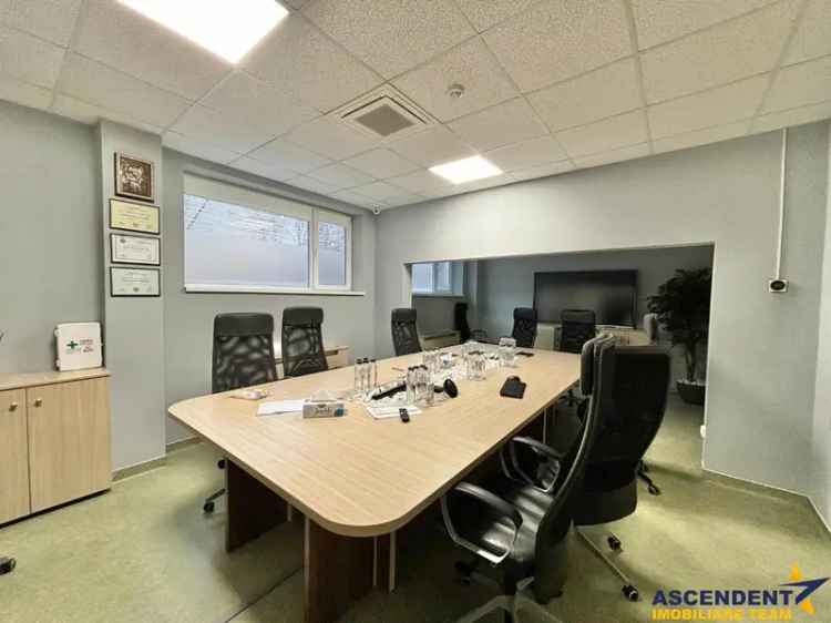 Inchiriere apartamente si spatiu comercial in Brasov cu curte proprie