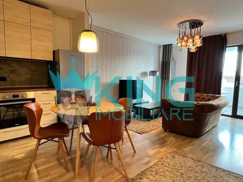Apartament 2 Camere Barbu Vacarescu Mobilat Utilat 52mp