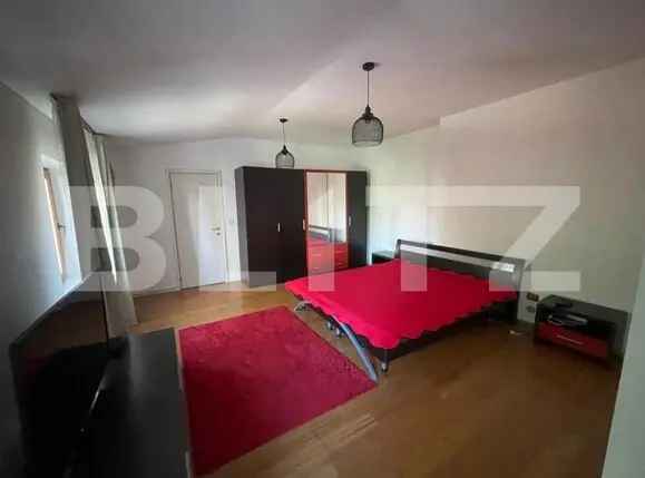 Casa cu 4 camere, P+2, 140 mp utili,strada Stefan cel Mare