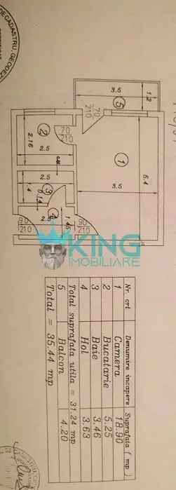 Garsoniera | Lujerului | Etaj 10 | Bloc 77 | Balcon | Ideal Investitie