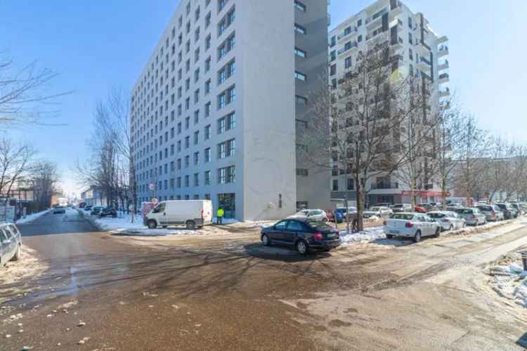 Vanzare spatiu comercial Soseaua Morarilor 100 mp cu acces rapid