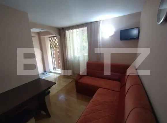 Apartament 2 camere, 47mp, parcare, zona centrala