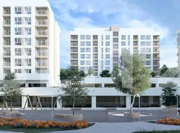 Apartament 2 Camere 72 49 mp Copou