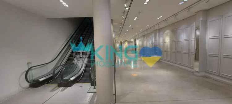 Inchiriere spatii comerciale in centru istoric cu lift si escalator