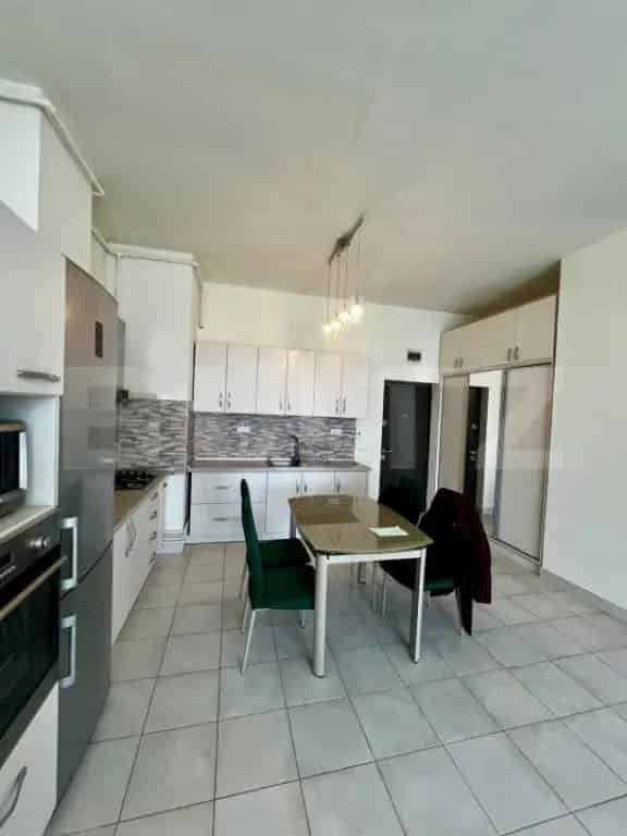 Apartament 2 camere, 57 mp, bloc nou, S-E, zona Centrala NTT