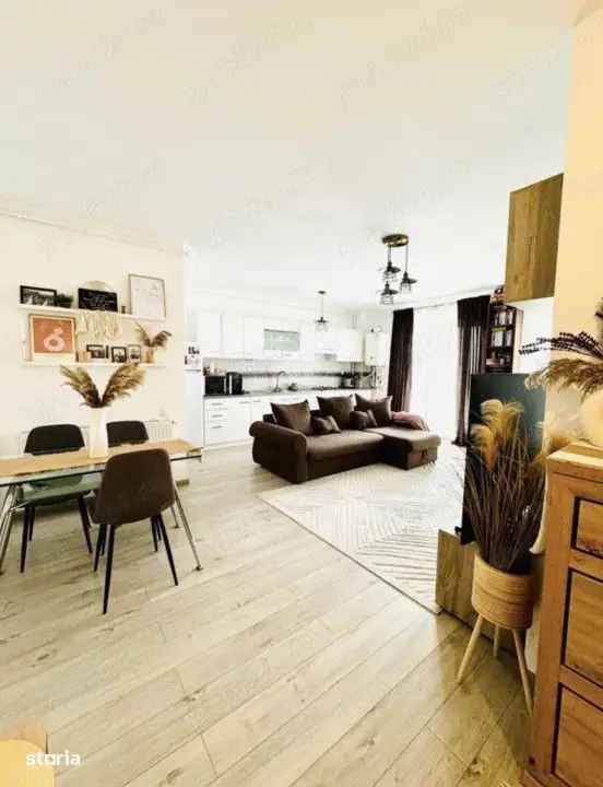 Apartament De Vânzare in Florești