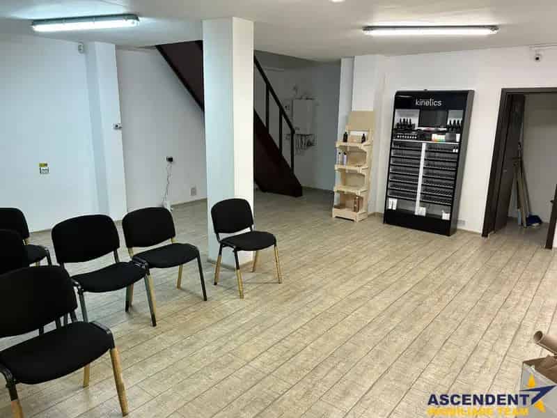 Spatiu Comercial 88mp Central Brasov Renovata