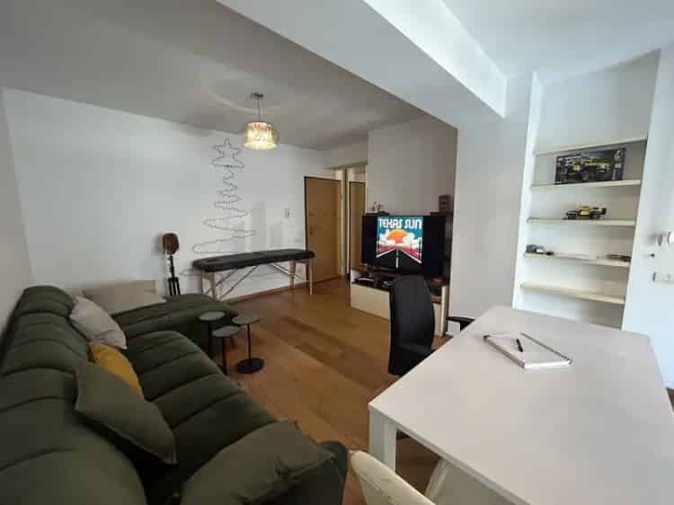 Apartament 2 Camere Baneasa Terasa 12mp Mobilat Utilat