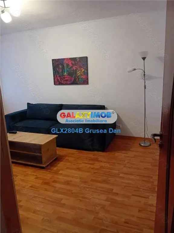 Apartament 2 camere de inchiriat Eroii Revolutiei cu centrala si balcon