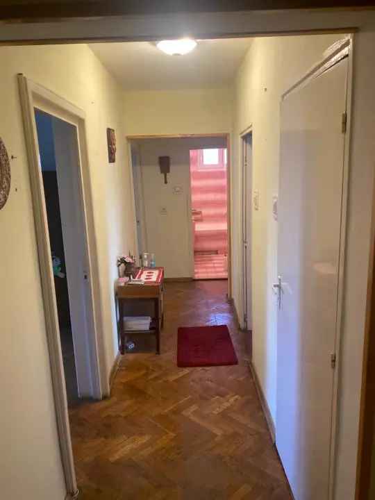 Apartament 3 Camere | Tudor | Pet friedly |