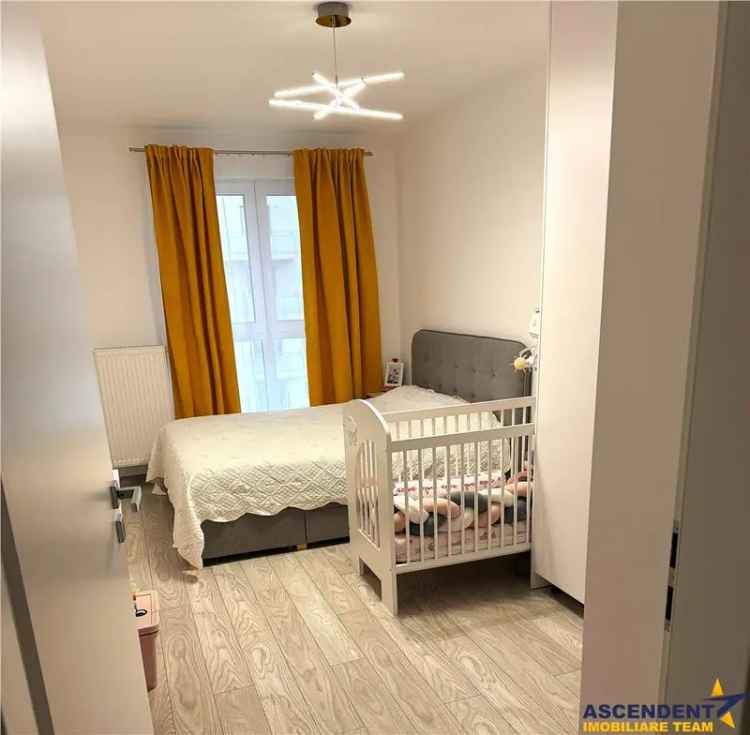 Apartament 2 camere + loc parcare privat