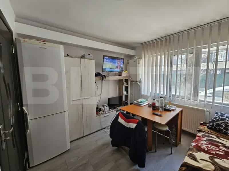 Garsoniera 17mp Bularga - Moderna Utilata Ideala pentru Investitie
