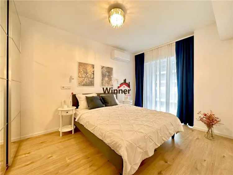 Inchiriere apartament cu 2 camere Belvedere Residence