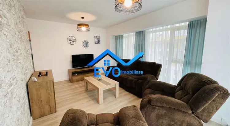 DE INCHIRIAT APARTAMENT CU 2 CAMERE , TUDOR, COMPLEX CONEST GRAND RESIDENCE, IASI