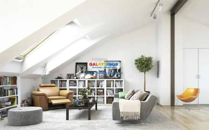 Casa Individuala Tunari - Finisaje Lux - Teren 422mp