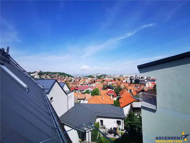 Apartament 2 Camere Chiville Brasov - Mobilat Modern - Parcare
