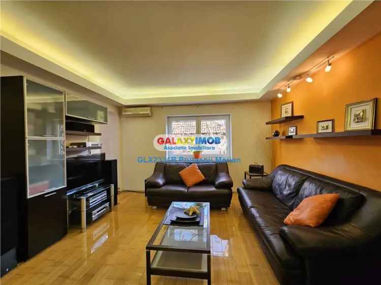 Vanzare apartament Premium 3 camere Piata Domeni cu finisaje de lux