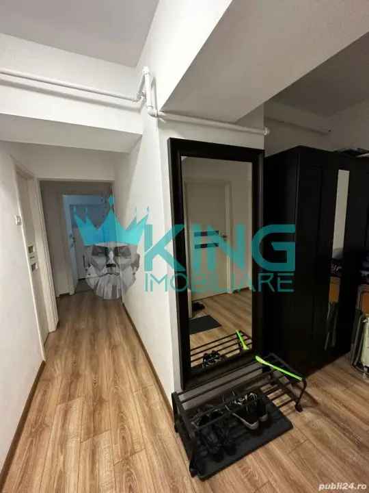 inchiriere apartamente 3 camere Unirii complet mobilat ultracentral