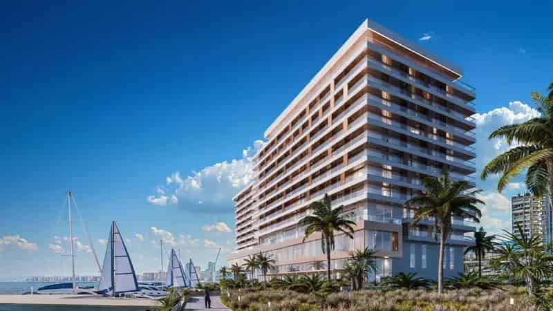 Duplex 3 Camere Mamaia Nord Radisson Blu