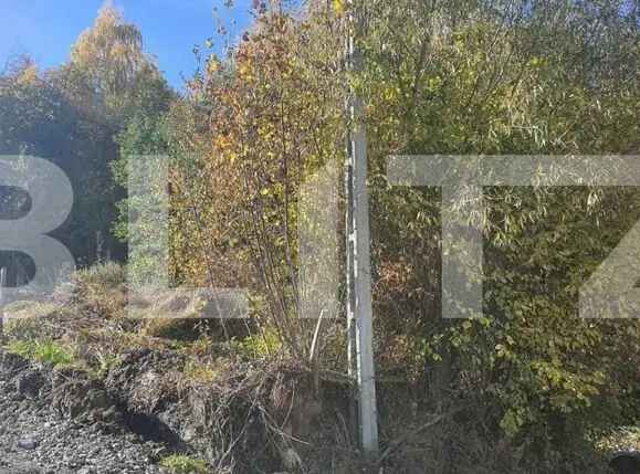 Teren cu autorizatie de constructie, Feleacu, cu panorama