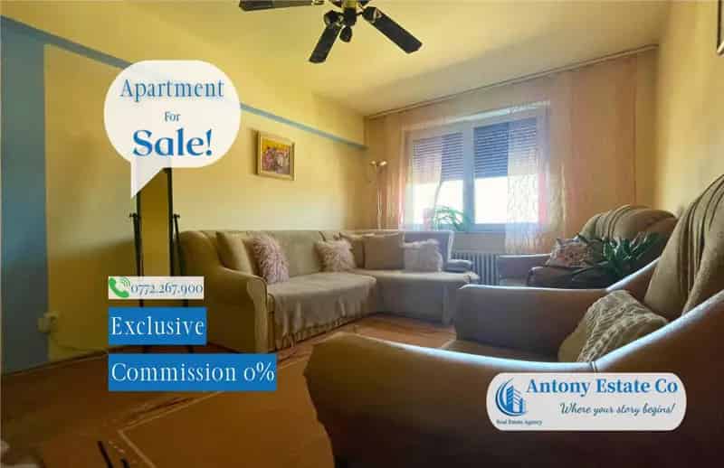 Apartament 3 camere Rogerius Oradea - 94 mp - Mobilat si Utilat