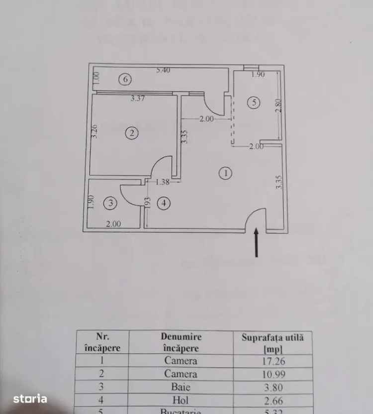 Vând apartamente 2 camere semidecomandat complet mobilat parter 2013