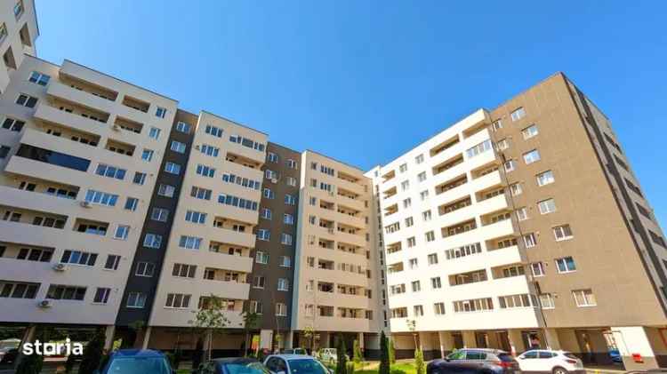 Vanzare apartamente 2 camere finisaje premium Bd Brancoveanu Sector 4