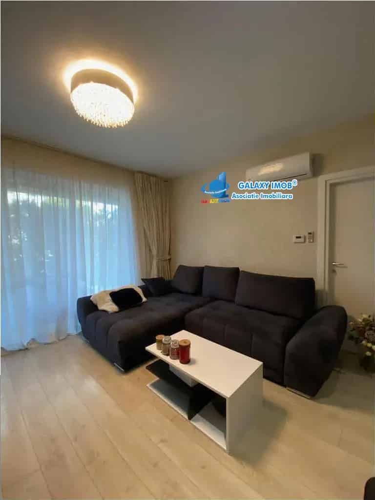 Pipera - New Point, 2 camere, mobilat/utilat, terasa, parcare